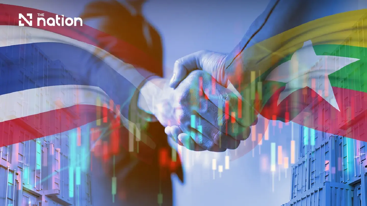 Thailand, Myanmar plan JTC revival with US$12bn trade goal Thailand, Myanmar plan JTC revival with US$12bn trade goal