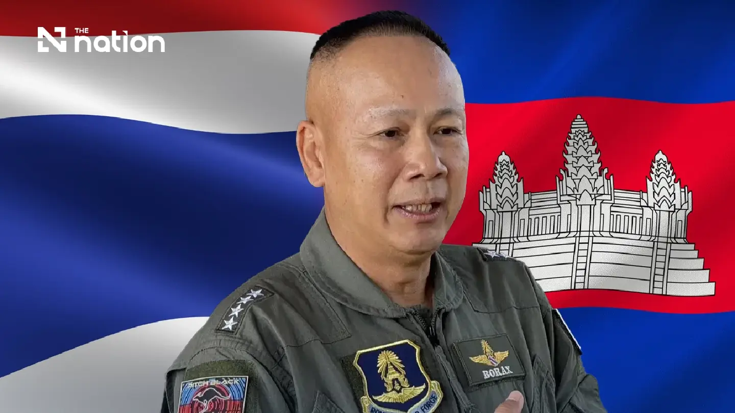 Thai JIC challenges Cambodian account of border dispute Thai JIC challenges Cambodian account of border dispute