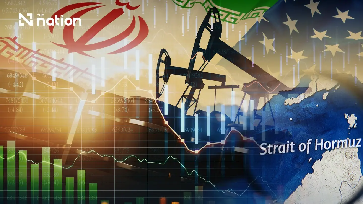 Oil gains as US-Iran strikes renew Hormuz supply fears Oil gains as US-Iran strikes renew Hormuz supply fears