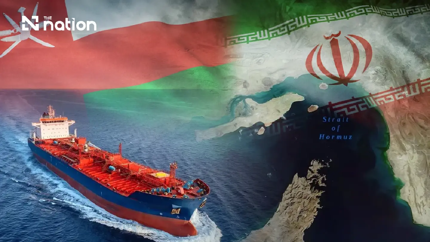 Iran-Oman Hormuz proposal raises questions over Gulf shipping control Iran-Oman Hormuz proposal raises questions over Gulf shipping control