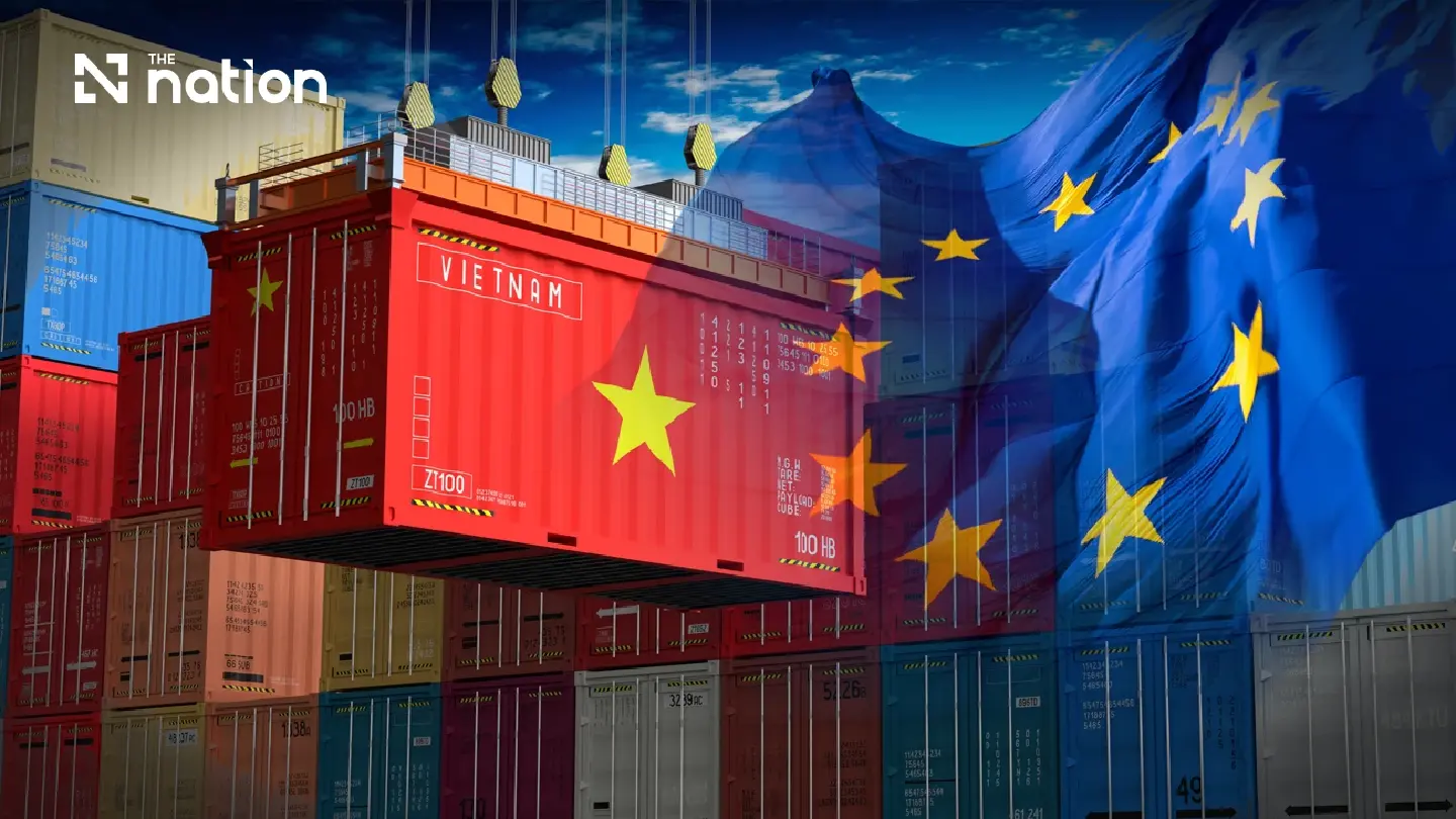 Vietnam’s EVFTA advantage raises pressure on Thai exporters