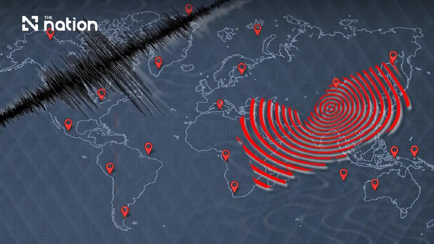 Eleven magnitude 7 earthquakes heighten focus on Thai preparedness Eleven magnitude 7 earthquakes heighten focus on Thai preparedness