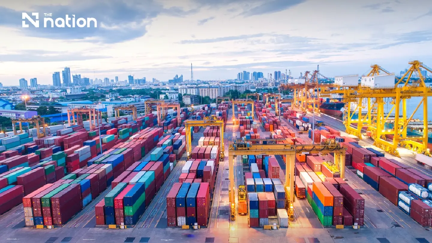 Imports surge past Thailand’s 21.6% export growth Imports surge past Thailand’s 21.6% export growth