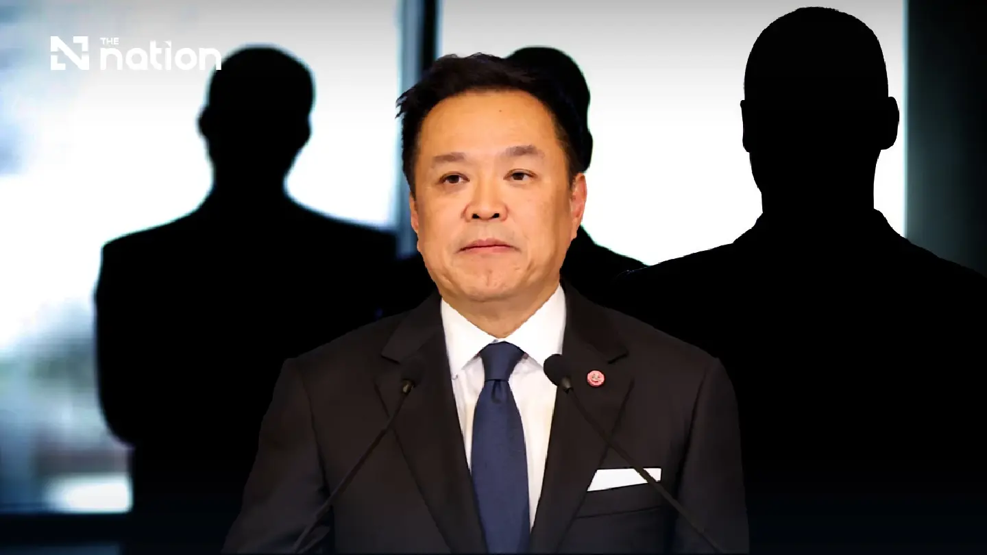Anutin signs deportation rules effective August 28 Anutin signs deportation rules effective August 28