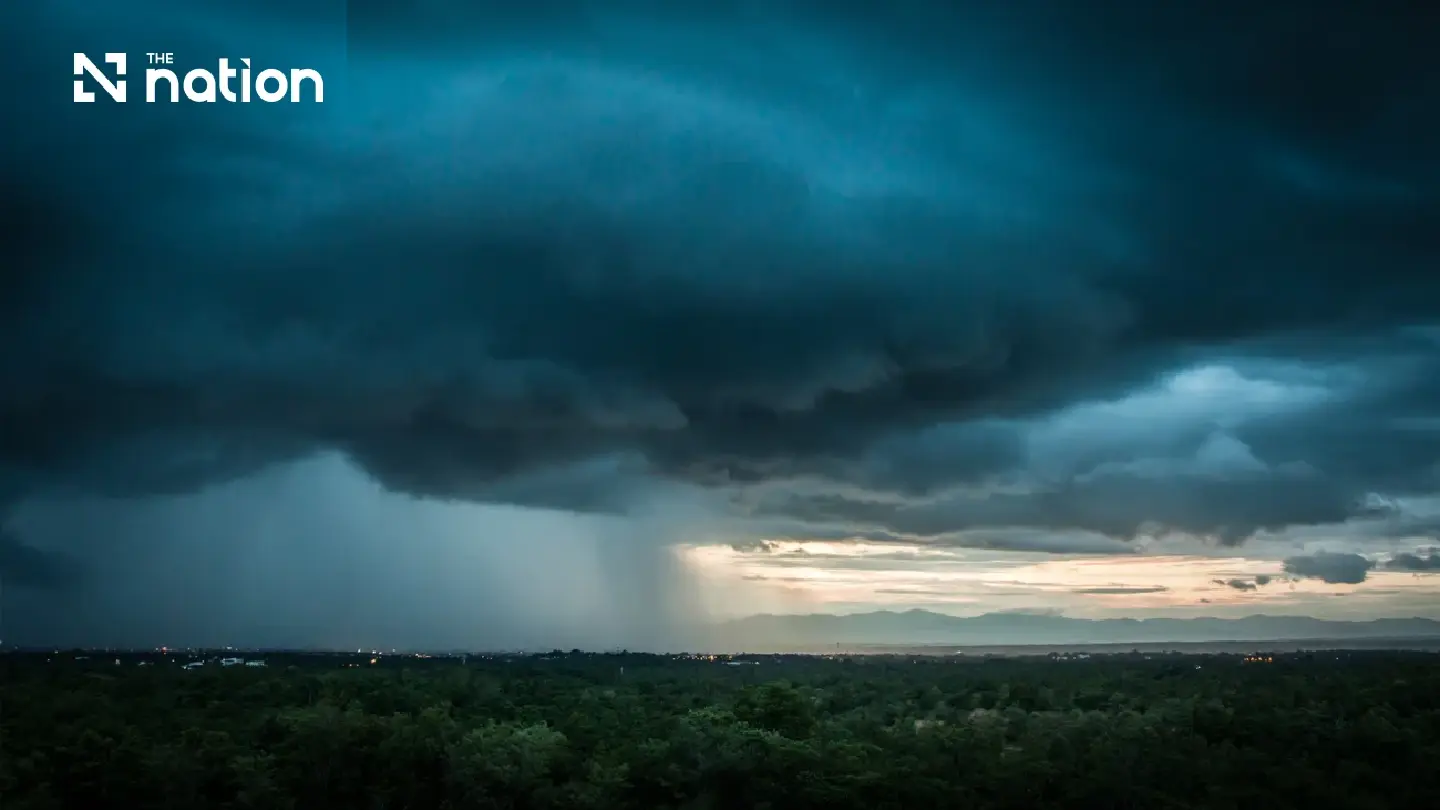 TMD warns of heavy rain and flash floods through September 2 TMD warns of heavy rain and flash floods through September 2