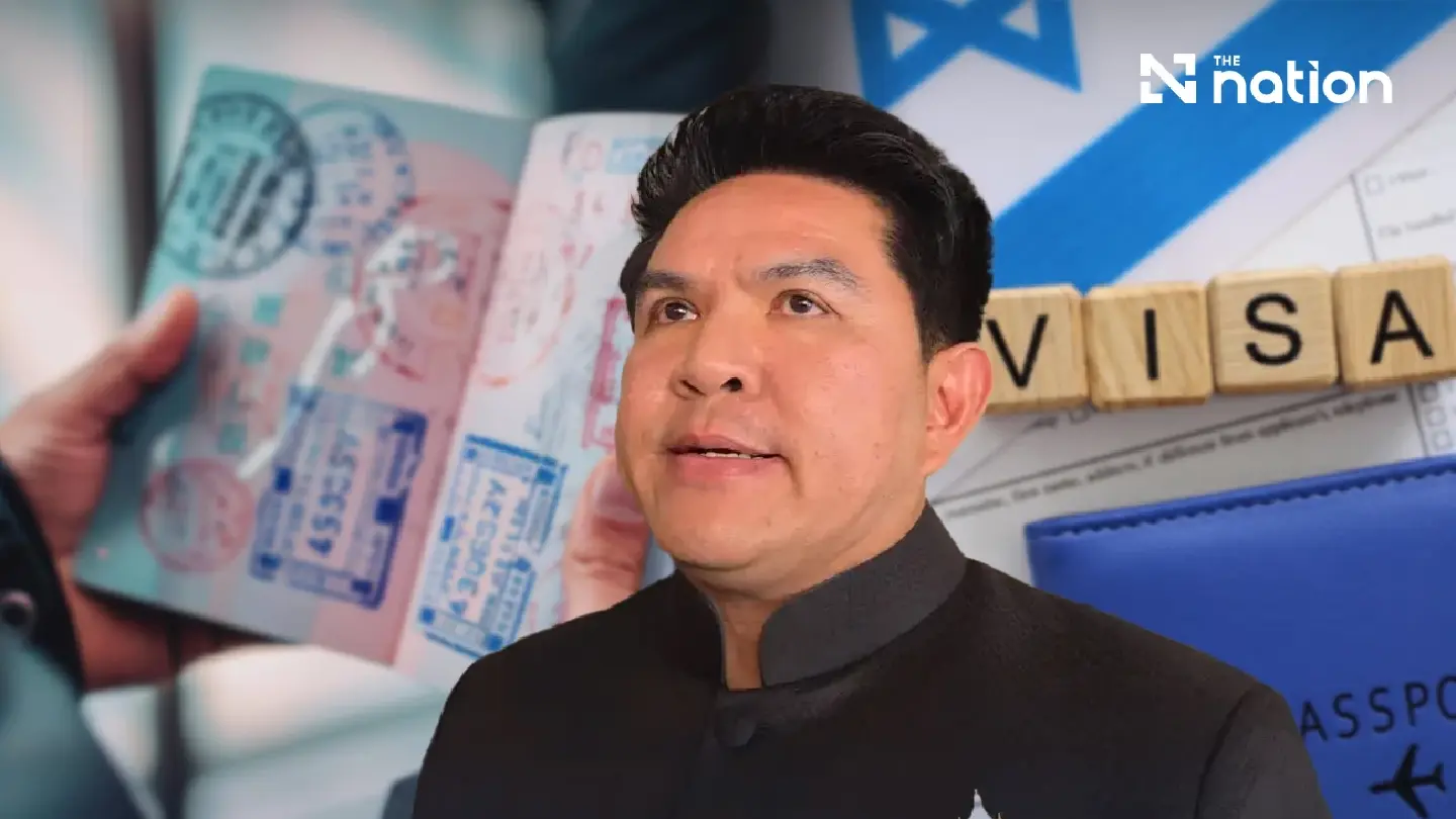 Thailand revokes visa over alleged Koh Samui zoo bounty Thailand revokes visa over alleged Koh Samui zoo bounty