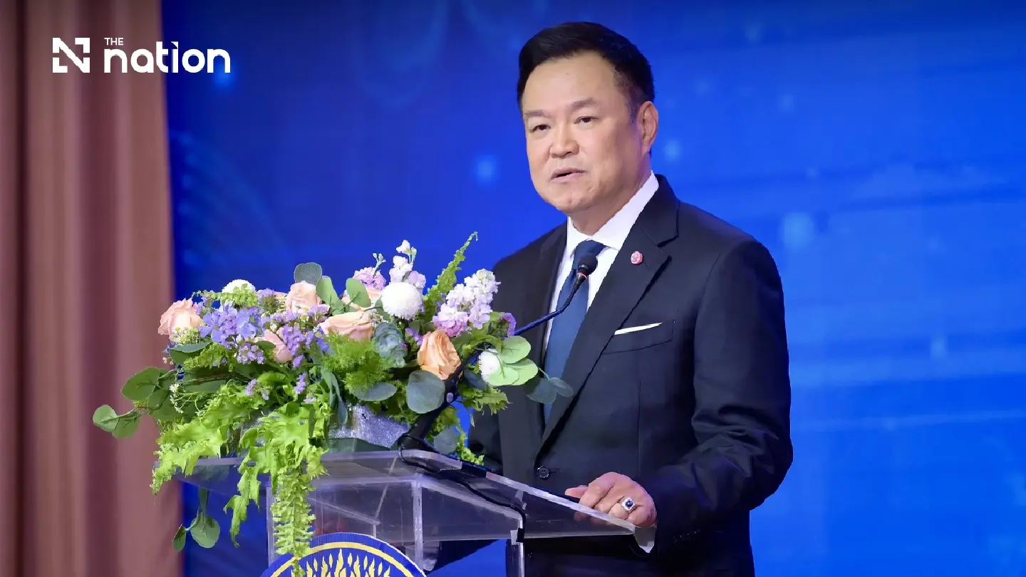 PM Anutin backs FTAs to deepen Thailand’s role in global supply chains PM Anutin backs FTAs to deepen Thailand’s role in global supply chains
