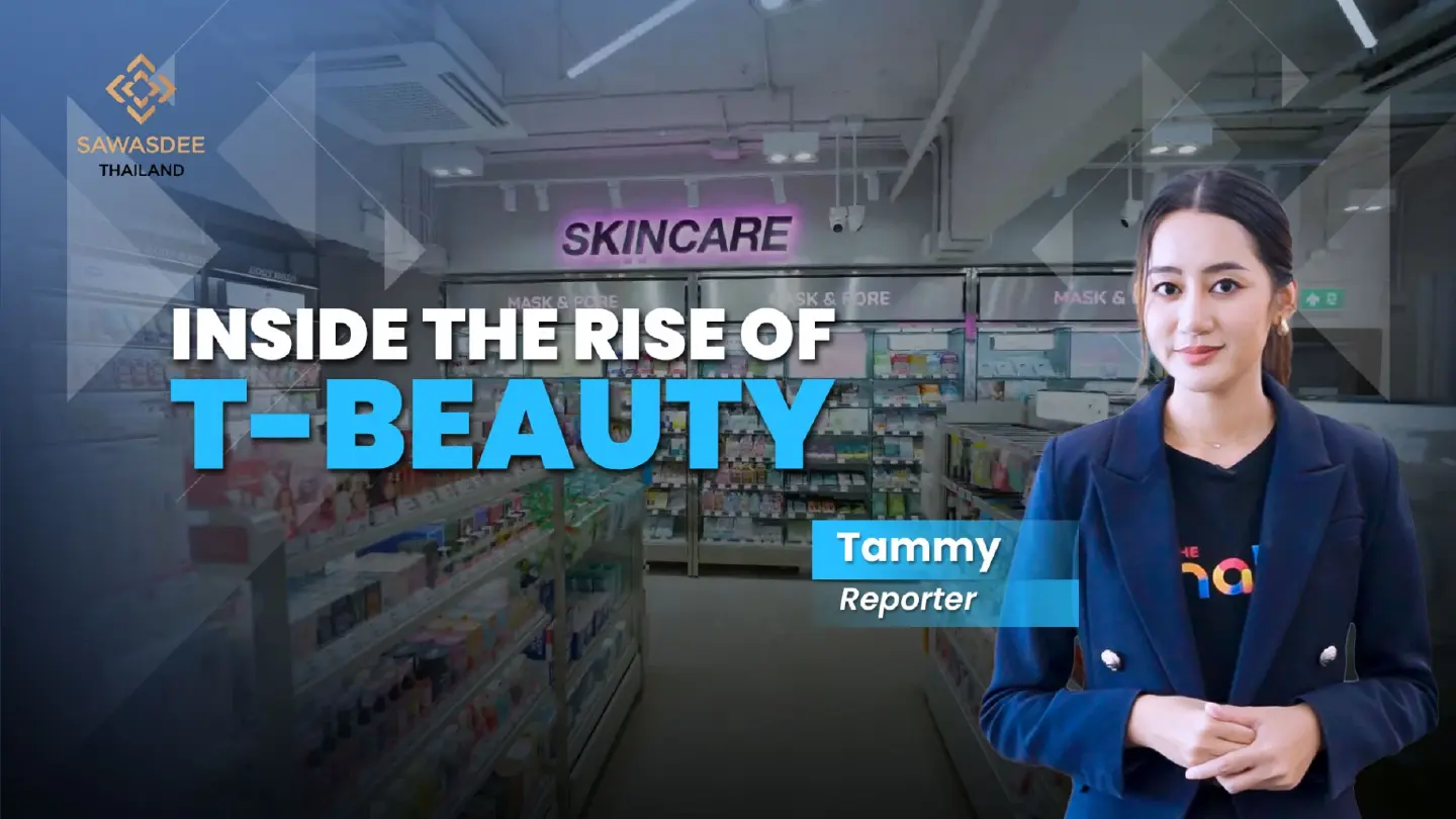 Inside the rise of T-Beauty