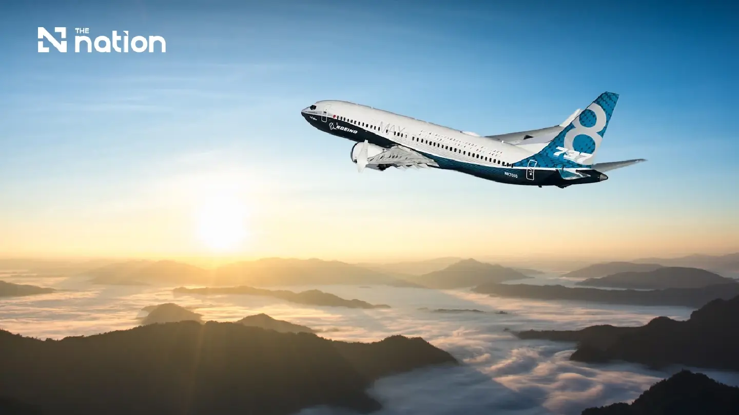 CAAT says Thailand’s 12 Boeing 737 MAX 8 aircraft unaffected by FAA directive CAAT says Thailand’s 12 Boeing 737 MAX 8 aircraft unaffected by FAA directive