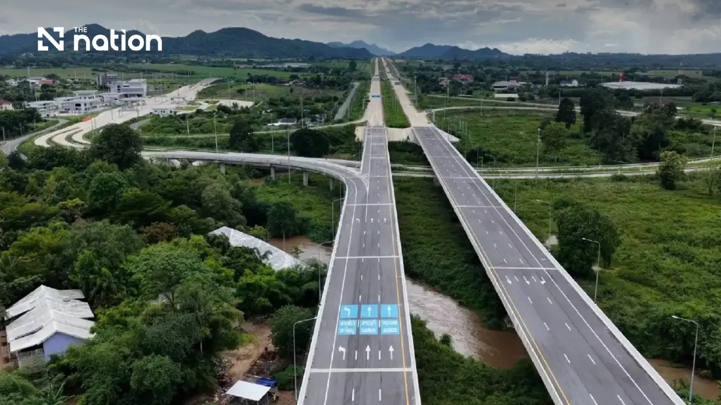 M6 Motorway opens Bang Pa-in–Pak Chong section free at weekends M6 Motorway opens Bang Pa-in–Pak Chong section free at weekends