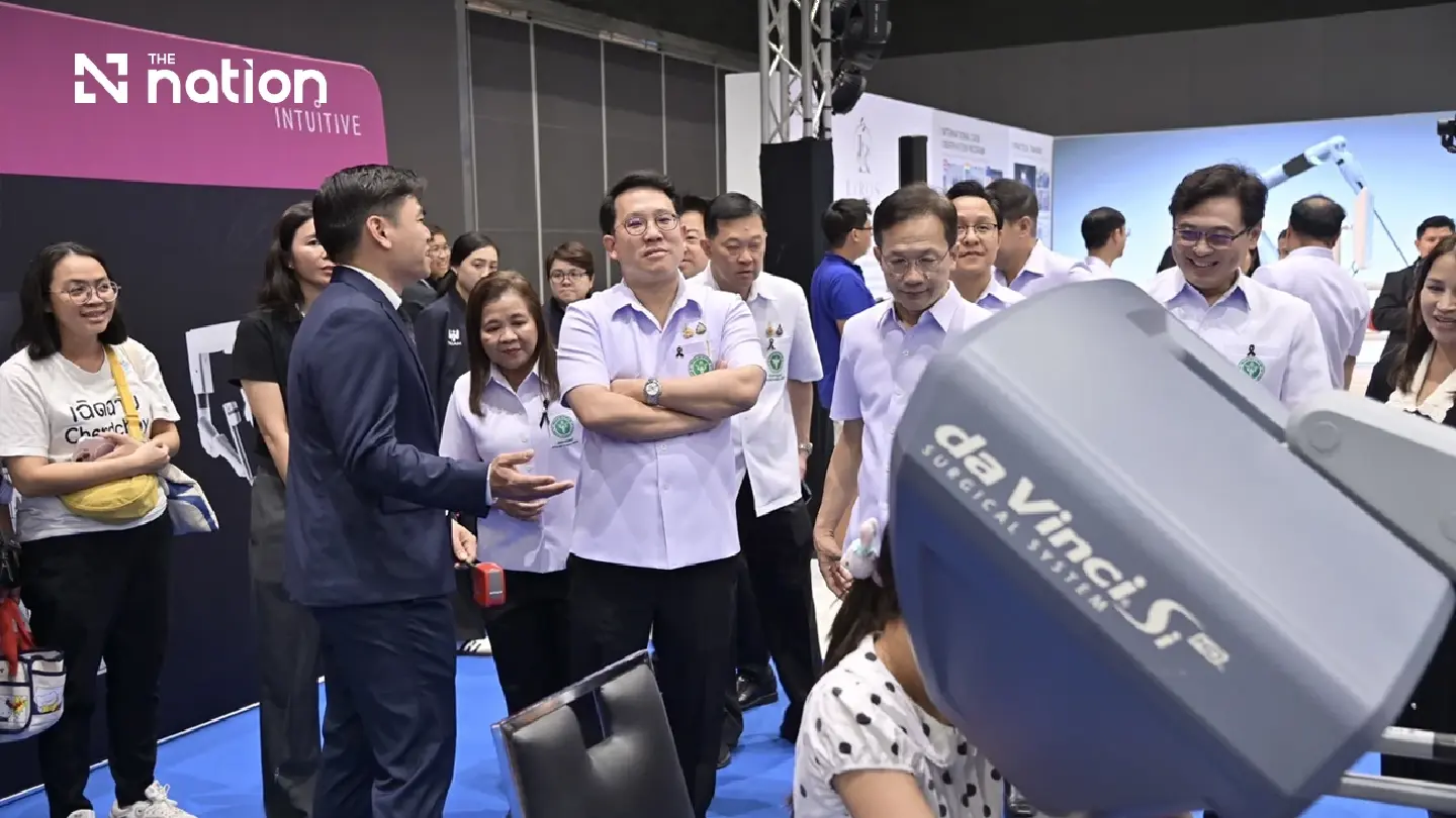 The Dawn of Smart Healthcare: How Thailand is Deploying AI and Robotics to Bridge Regional Healthcare Gaps The Dawn of Smart Healthcare: How Thailand is Deploying AI and Robotics to Bridge Regional Healthcare Gaps