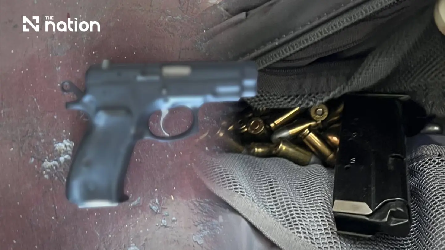 Student gunman takes own life after fatal shooting at Nonthaburi school leaves two teachers dead Student gunman takes own life after fatal shooting at Nonthaburi school leaves two teachers dead