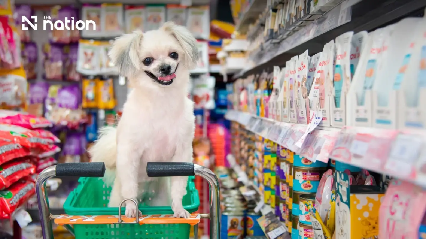 Thailand Retains Rank as World’s Second-Largest Pet Food Exporter Thailand Retains Rank as World’s Second-Largest Pet Food Exporter
