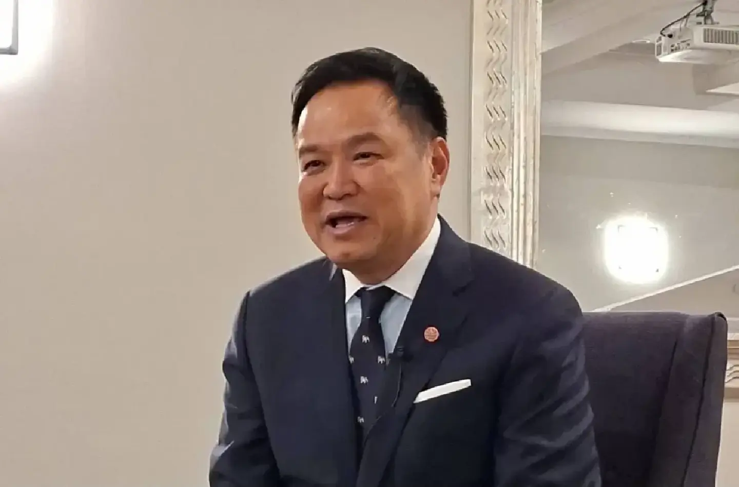 Anutin to meet New Zealand leaders and businesses during August 20-22 visit Anutin to meet New Zealand leaders and businesses during August 20-22 visit
