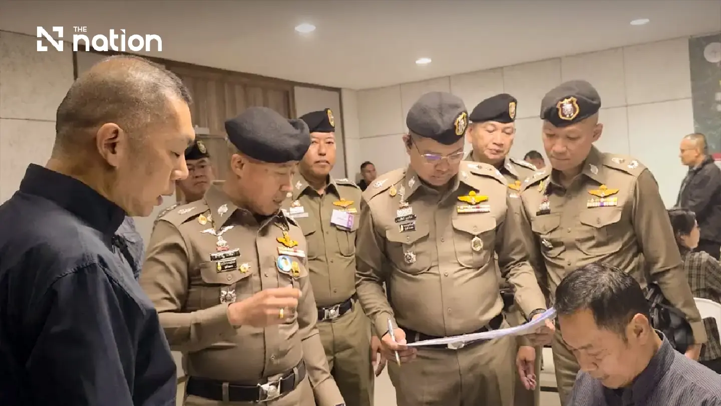 Thailand uncovers Mae Sot registration fraud network after 700 cards Thailand uncovers Mae Sot registration fraud network after 700 cards