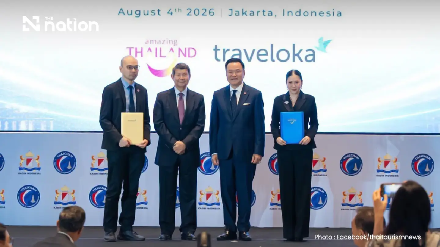 New Indonesia flights support Thailand’s 890,000-visitor target New Indonesia flights support Thailand’s 890,000-visitor target