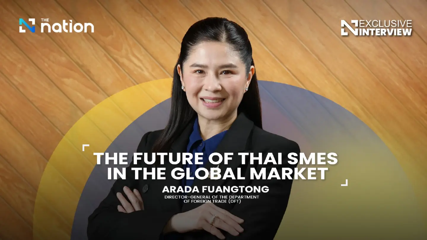 The future of Thai SMEs in the global market The future of Thai SMEs in the global market