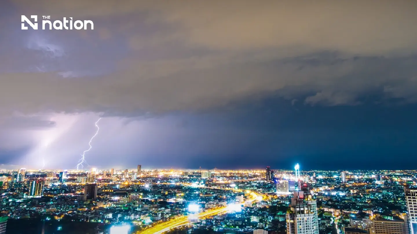 Heavy rain intensifies across Bangkok, North and Northeast Heavy rain intensifies across Bangkok, North and Northeast
