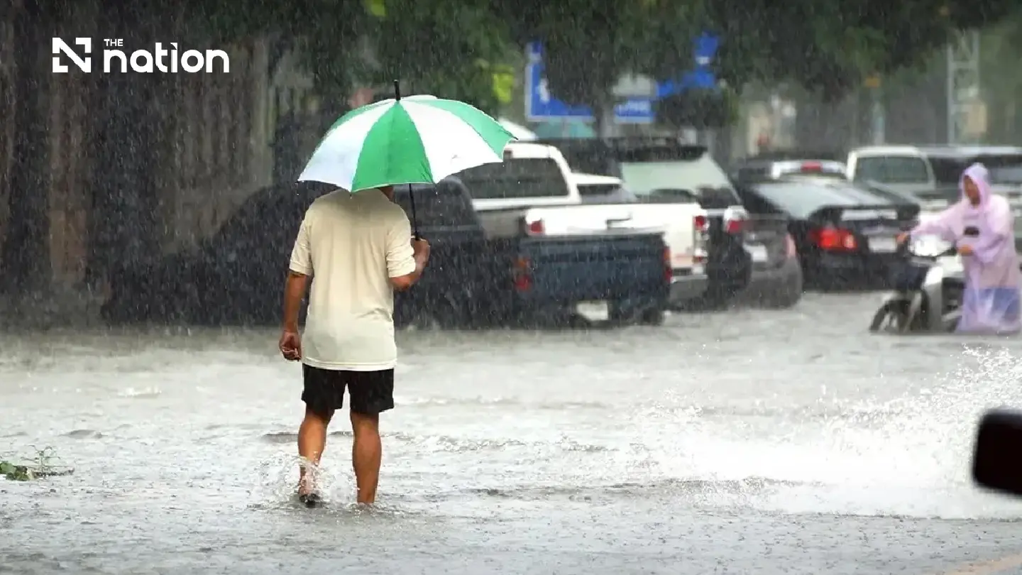 North and Northeast brace for very heavy rain and flash floods through Friday North and Northeast brace for very heavy rain and flash floods through Friday