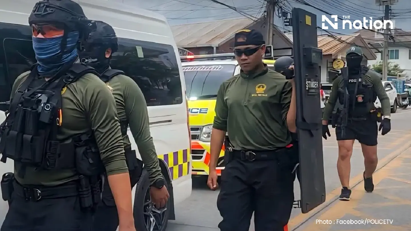 Officer left doctor visit as SWAT team answered school emergency call Officer left doctor visit as SWAT team answered school emergency call