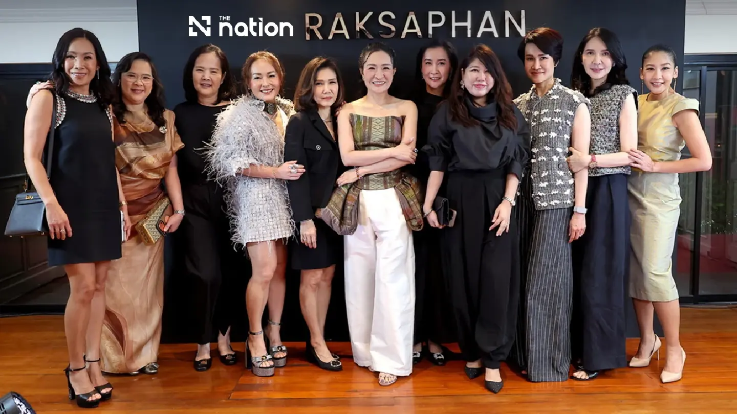 RAKSAPHAN Unveils Its First Masterpiece Collection RAKSAPHAN Unveils Its First Masterpiece Collection