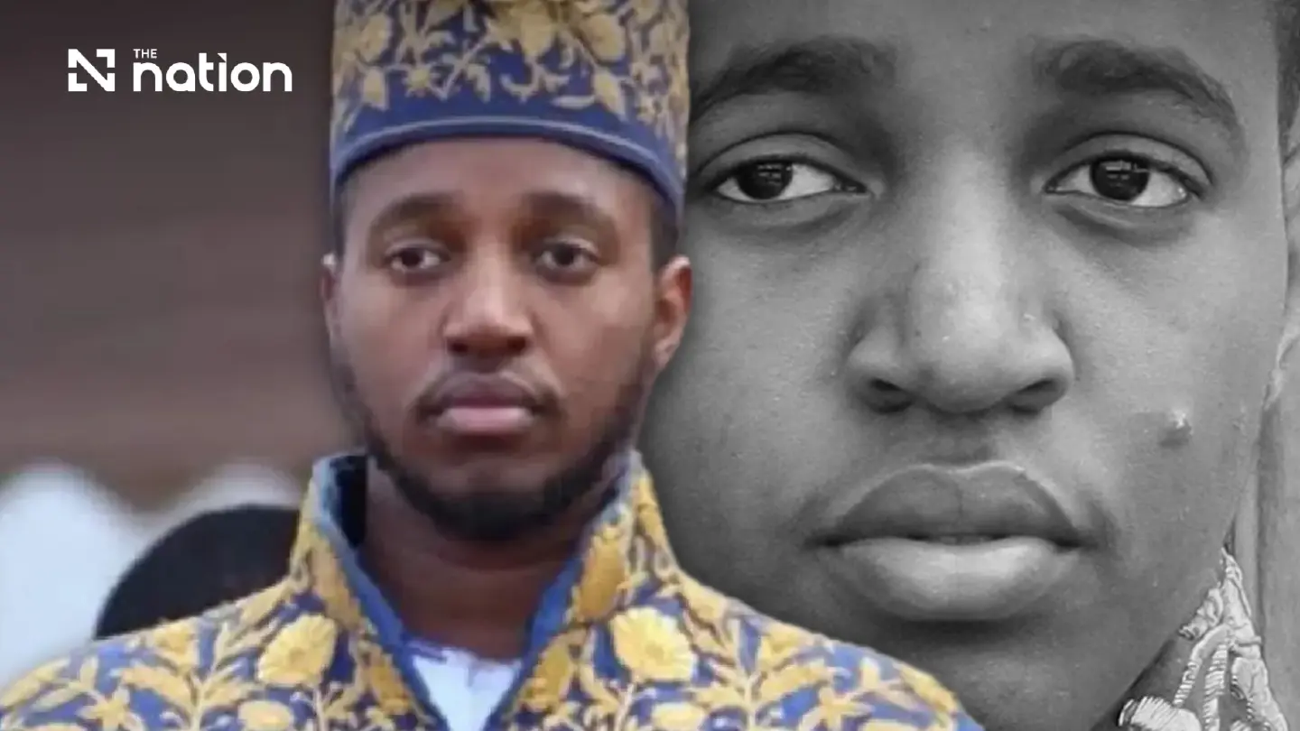 Uganda mourns King Oyo Nyimba, once world's youngest monarch Uganda mourns King Oyo Nyimba, once world's youngest monarch