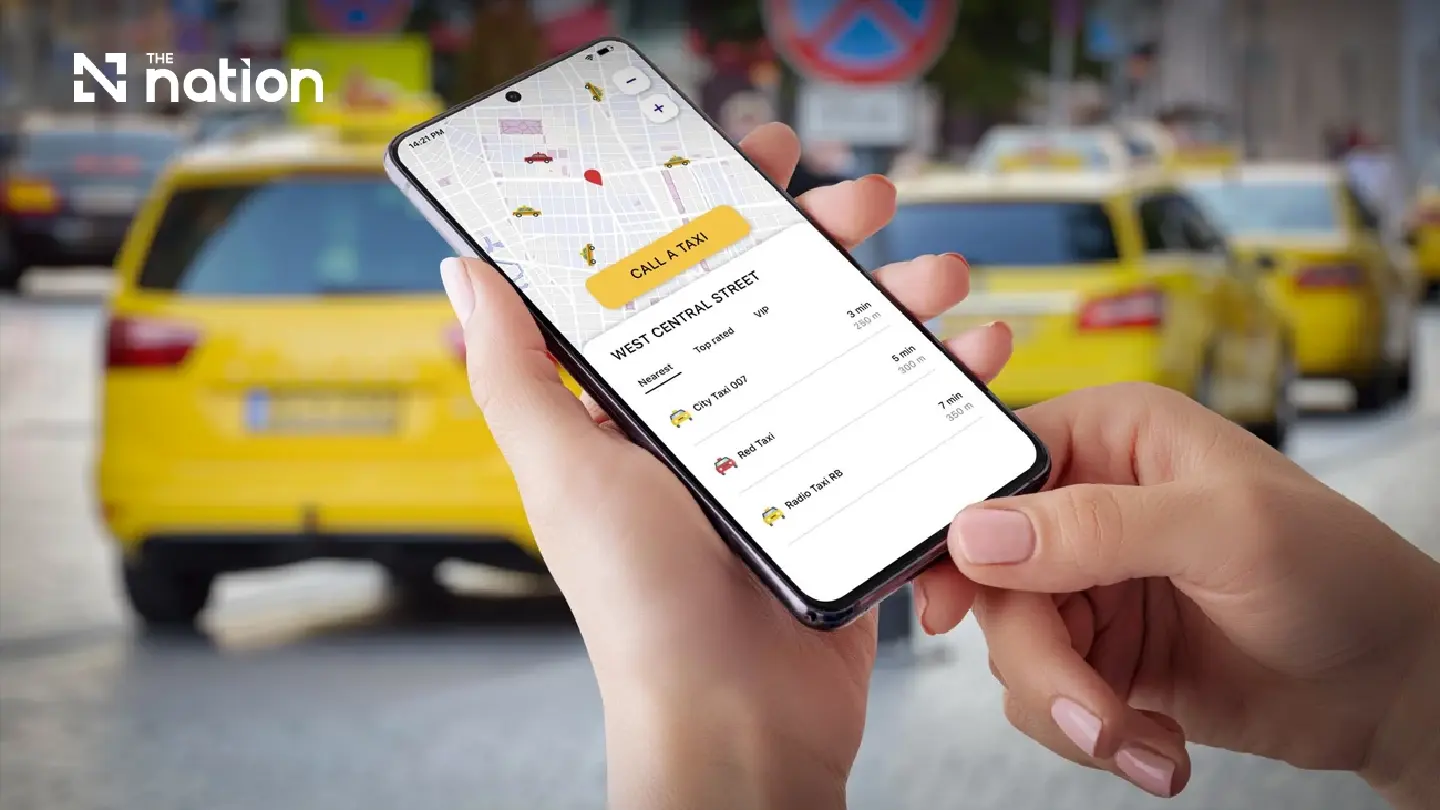 Thailand plans rules for ride-hailing and delivery apps Thailand plans rules for ride-hailing and delivery apps