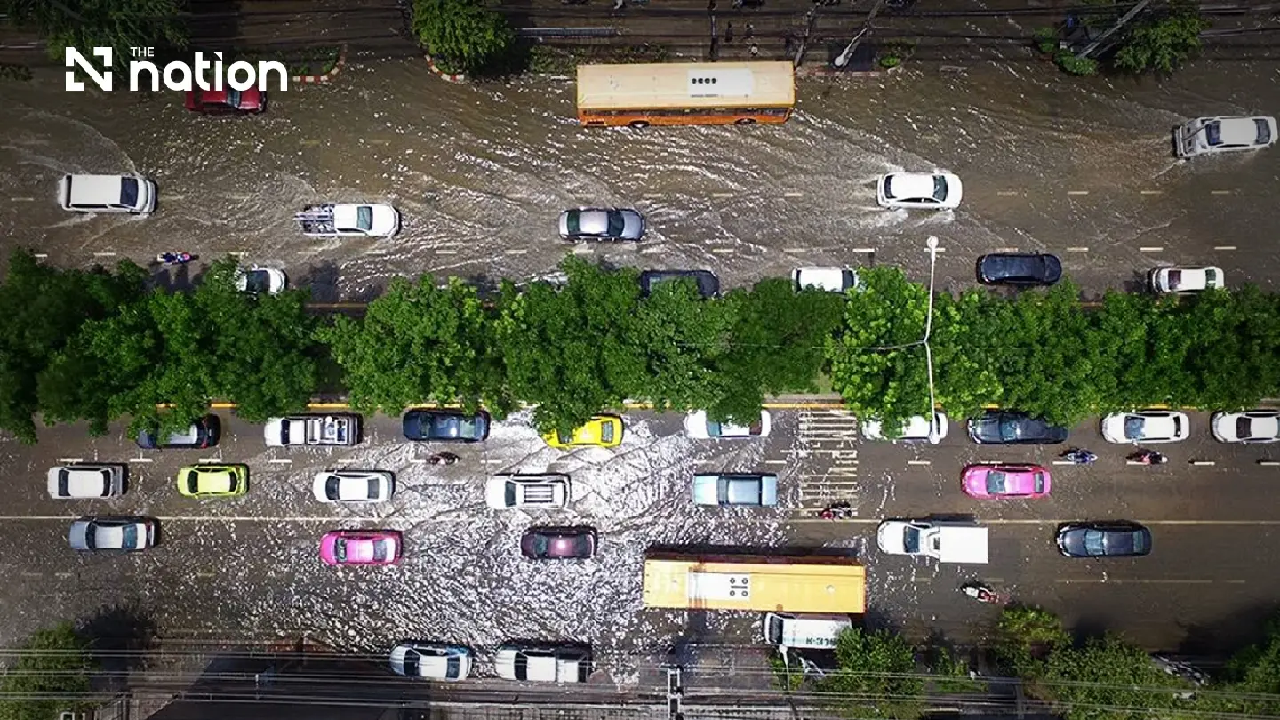 Bangkok among coastal cities facing rising flood risks from land subsidence Bangkok among coastal cities facing rising flood risks from land subsidence