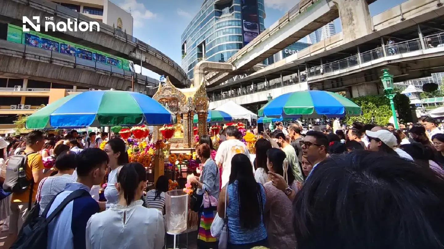 China tops Thailand-linked flights as total reaches 777,456 China tops Thailand-linked flights as total reaches 777,456
