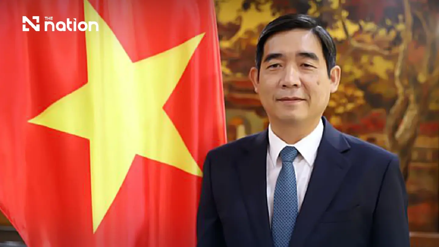 Thailand-Vietnam parliamentary ties support strategic partnership Thailand-Vietnam parliamentary ties support strategic partnership