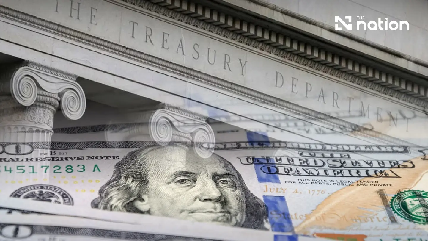 US national debt crosses US$40tn amid mounting fiscal pressure US national debt crosses US$40tn amid mounting fiscal pressure
