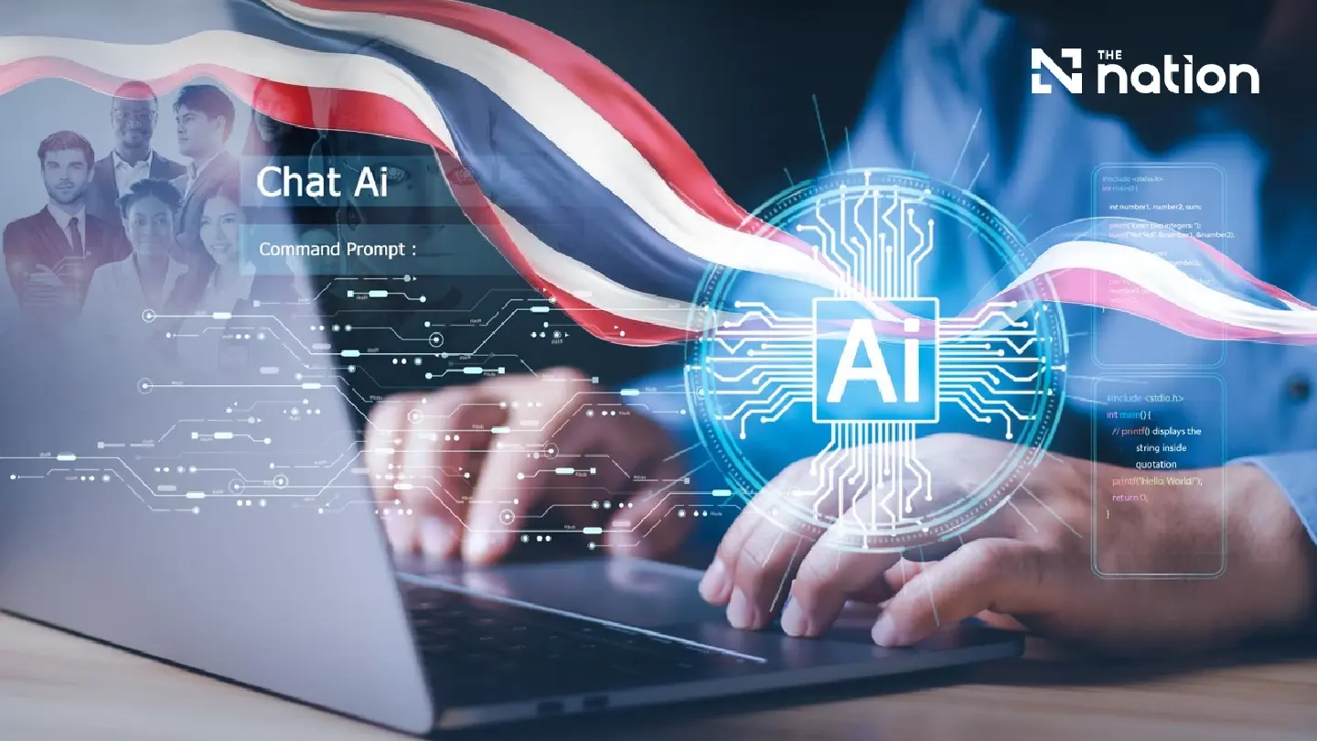 Thailand ranks 26th for AI traffic as ChatGPT dominates Thailand ranks 26th for AI traffic as ChatGPT dominates