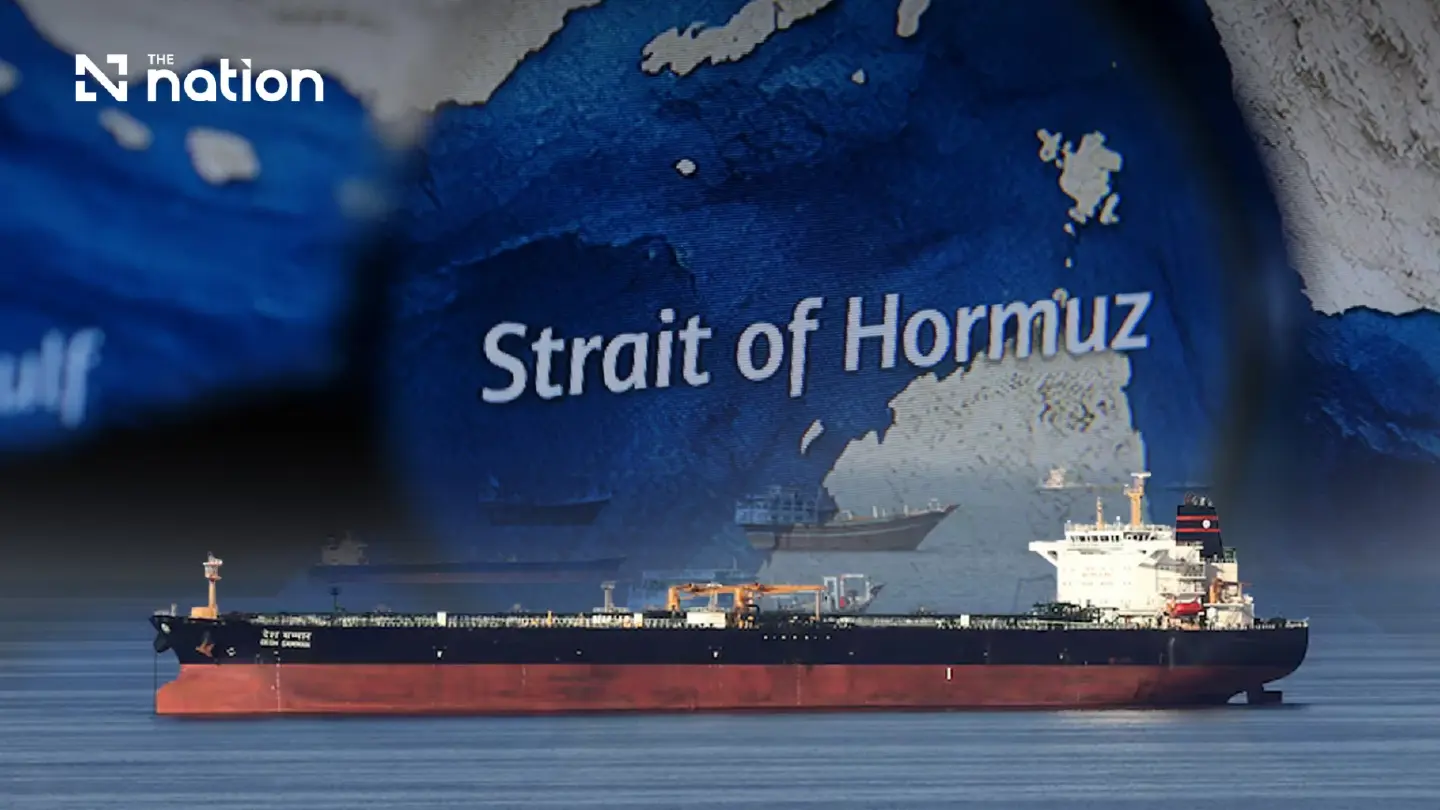 Iran warns vessels risk penalties for breaching Hormuz transit rules Iran warns vessels risk penalties for breaching Hormuz transit rules