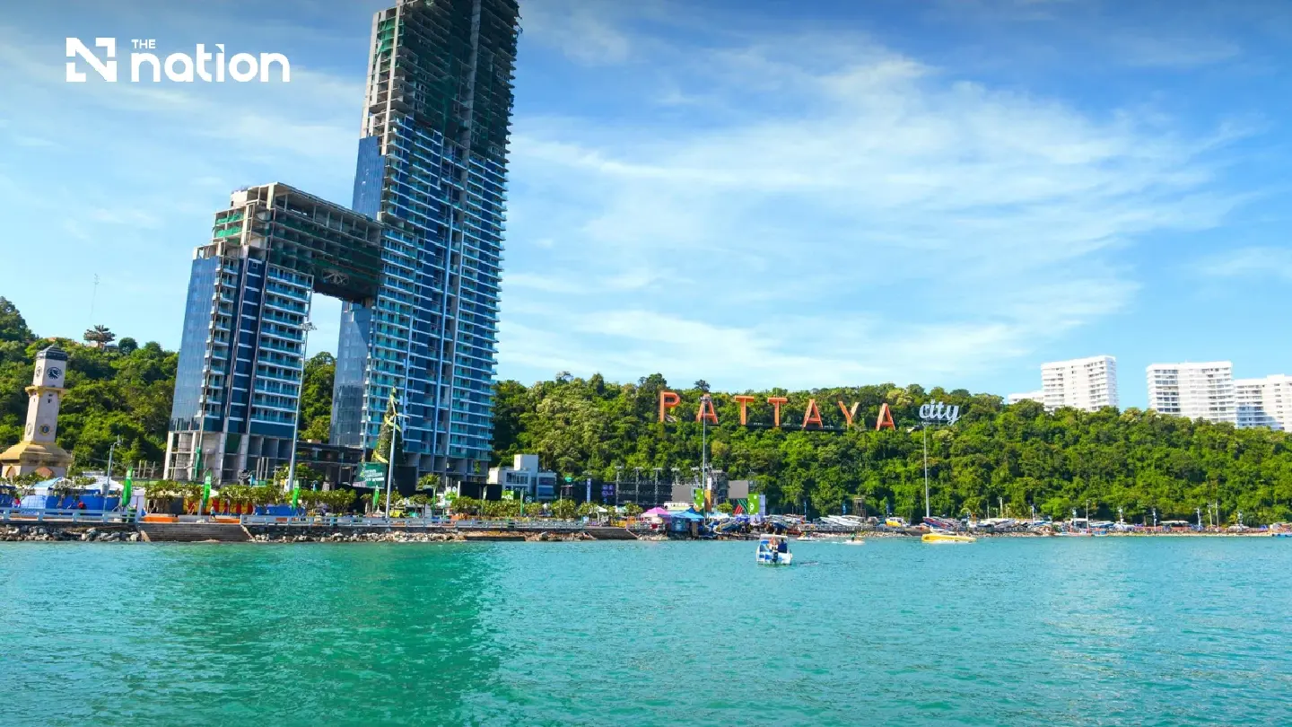 Pattaya prepares to welcome personnel from USS Abraham Lincoln Pattaya prepares to welcome personnel from USS Abraham Lincoln