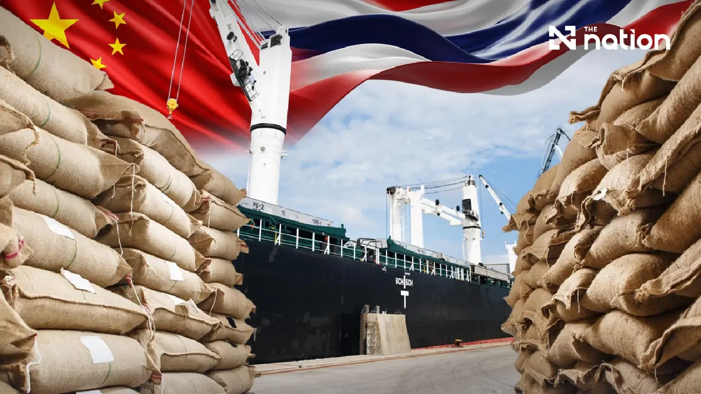 Thailand awaits COFCO decision on 60,000-tonne rice deal Thailand awaits COFCO decision on 60,000-tonne rice deal