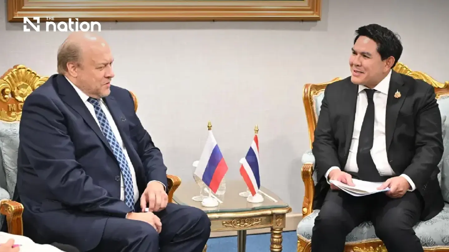 Thailand and Russia outline broader tourism and cultural cooperation Thailand and Russia outline broader tourism and cultural cooperation