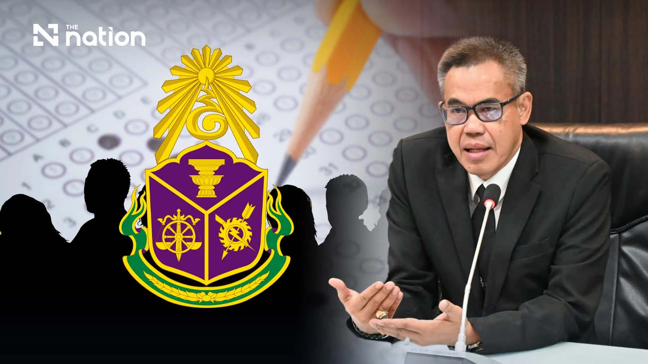 Thai NACC widens local exam fraud probe and vows clarity within 6 months