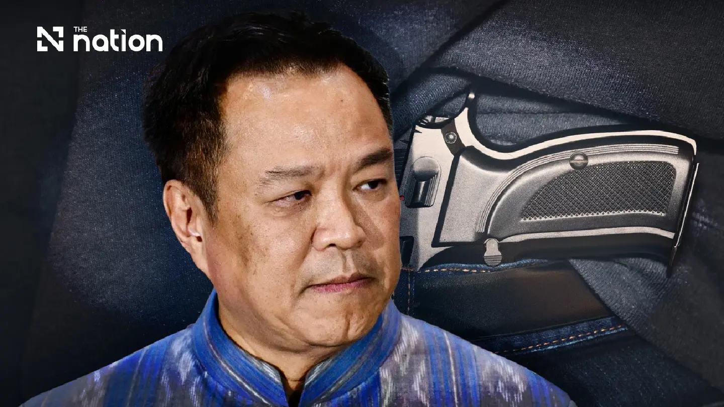 Thailand moves to overhaul gun ownership system Thailand moves to overhaul gun ownership system