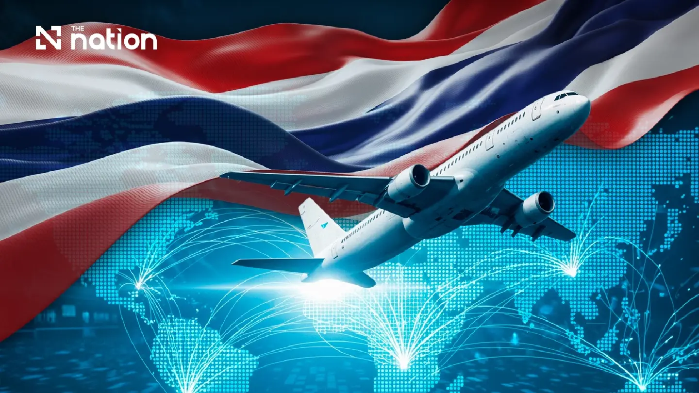 China tops Thailand-linked flights as total reaches 777,456