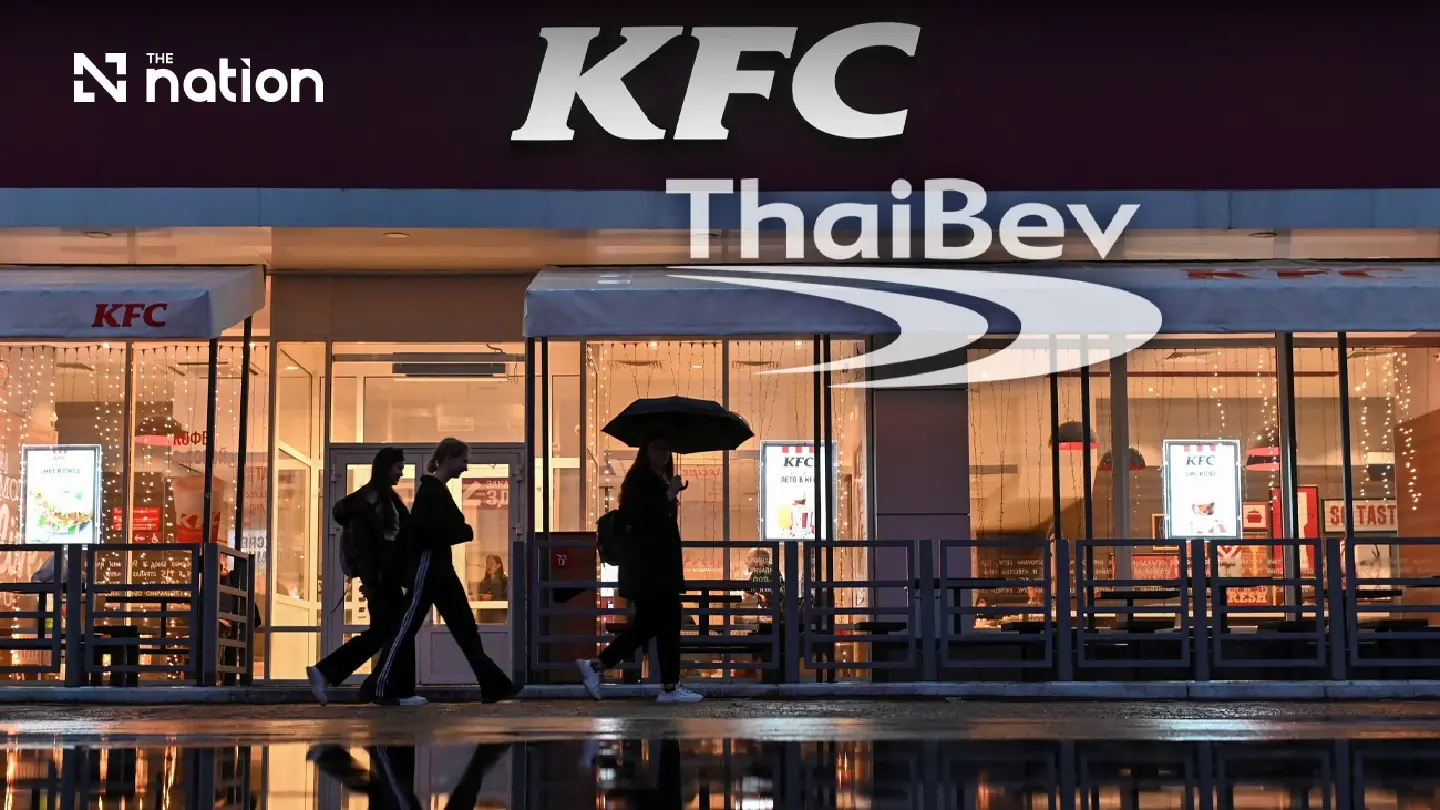 ThaiBev says no KFC sale process as bank assesses value