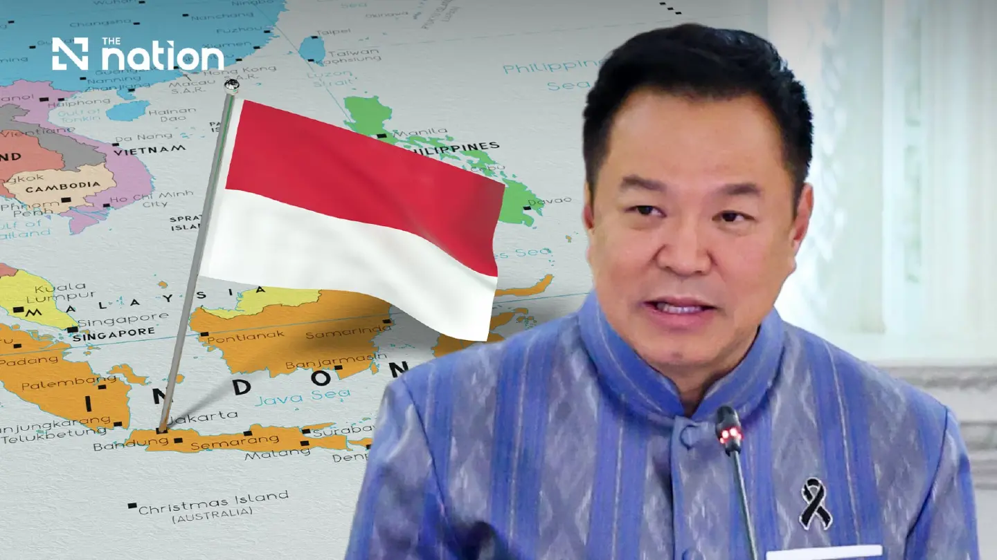 Thai PM to make first official Indonesia visit in 15 years Thai PM to make first official Indonesia visit in 15 years