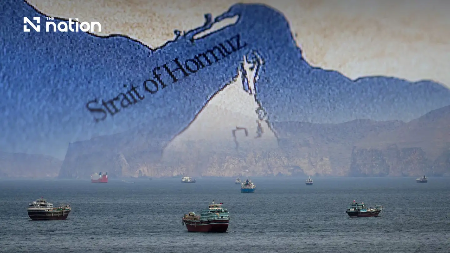 Iran says Oman talks alone cannot reopen Strait of Hormuz Iran says Oman talks alone cannot reopen Strait of Hormuz