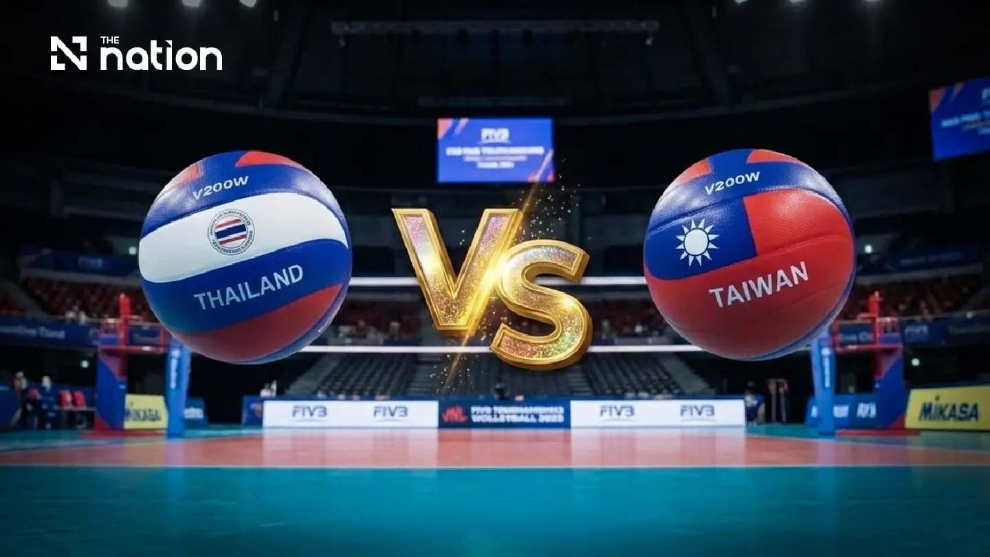Thailand meet Chinese Taipei at 4am on August 15 in U17 quarterfinal Thailand meet Chinese Taipei at 4am on August 15 in U17 quarterfinal