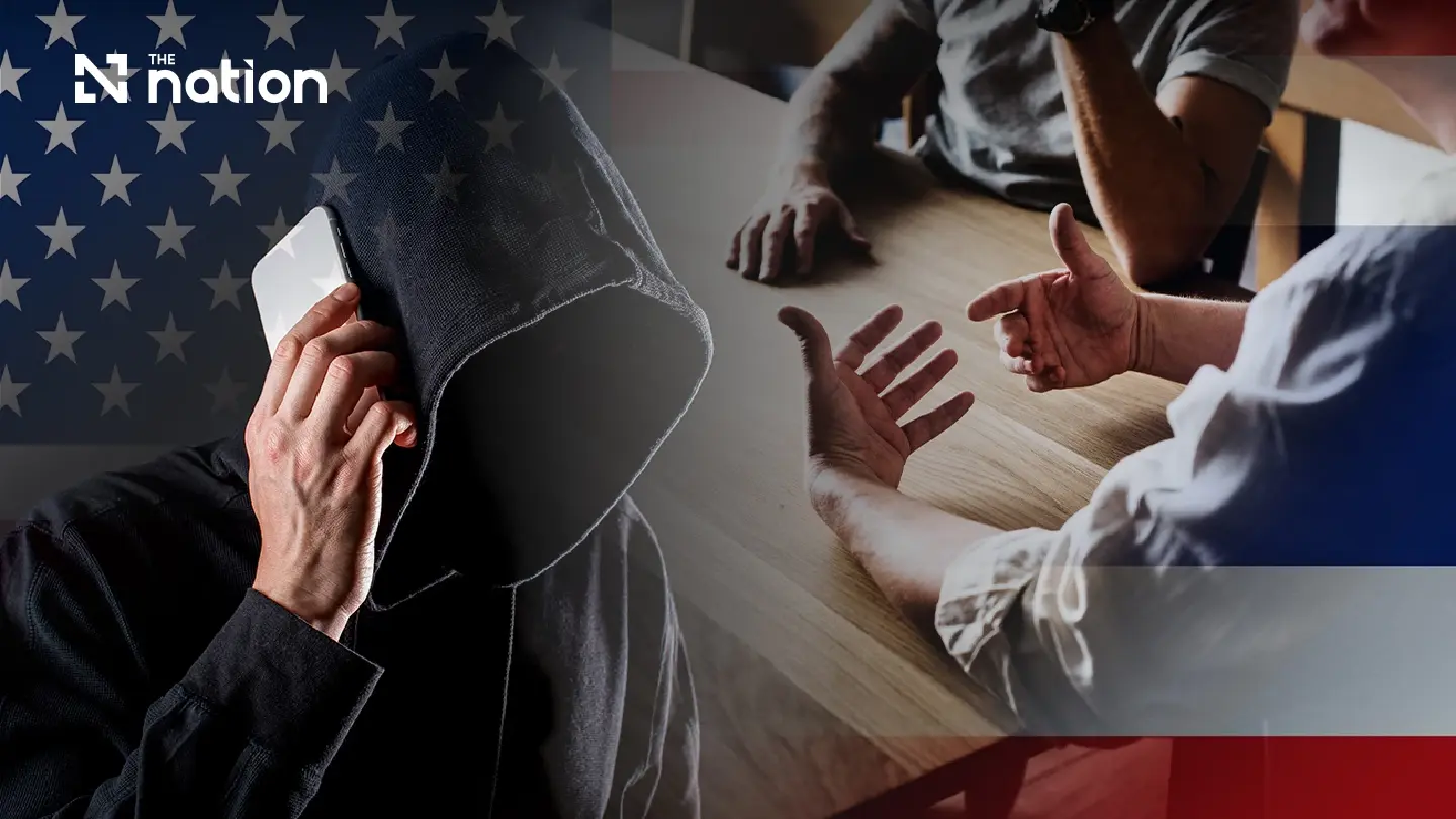 US lawmakers and Thai police target regional scam gangs US lawmakers and Thai police target regional scam gangs