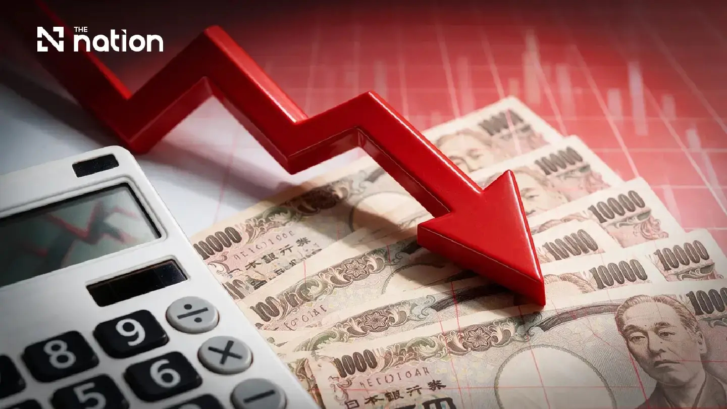 Japan, US launch rare joint intervention as yen hits 40-year low Japan, US launch rare joint intervention as yen hits 40-year low