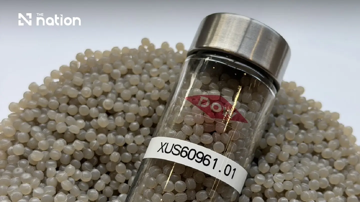 Dow Advances Conversion of Plastic Waste Collected in Thailand into High-Quality PCR Resins for Packaging Applications