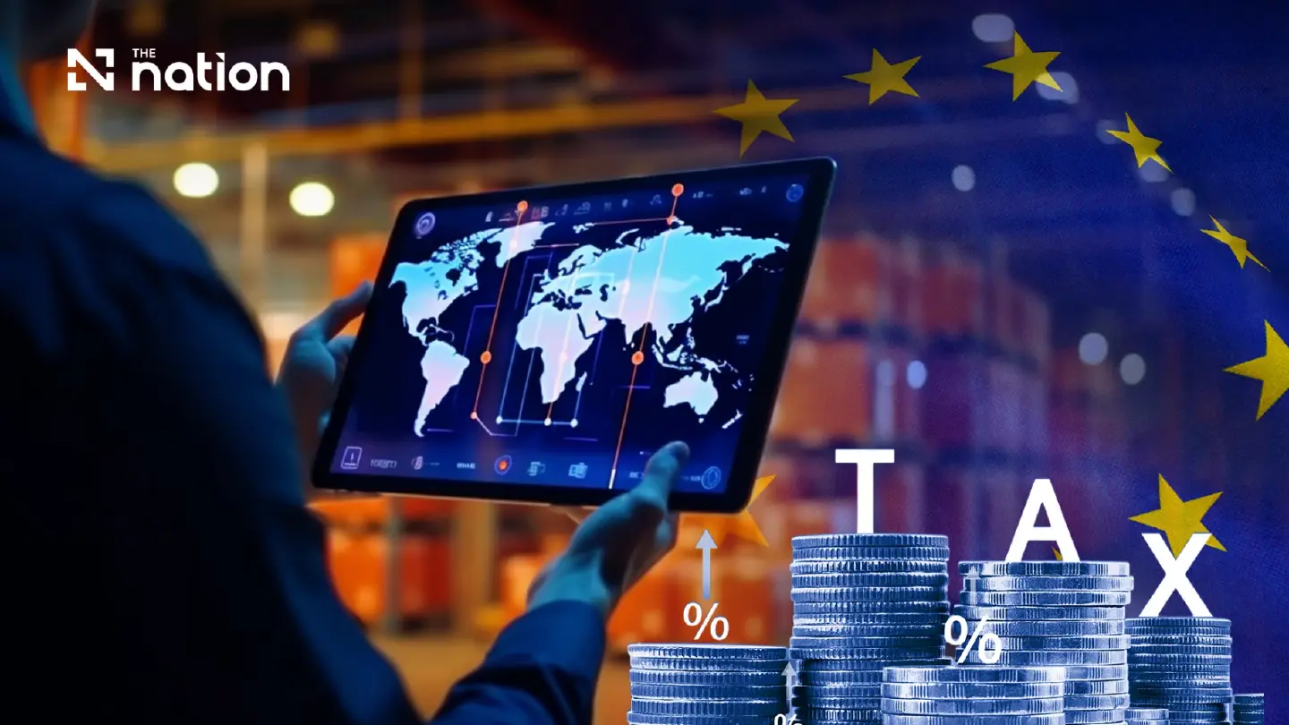 Thai SMEs face added cost pressure under new EU low-value import duty Thai SMEs face added cost pressure under new EU low-value import duty