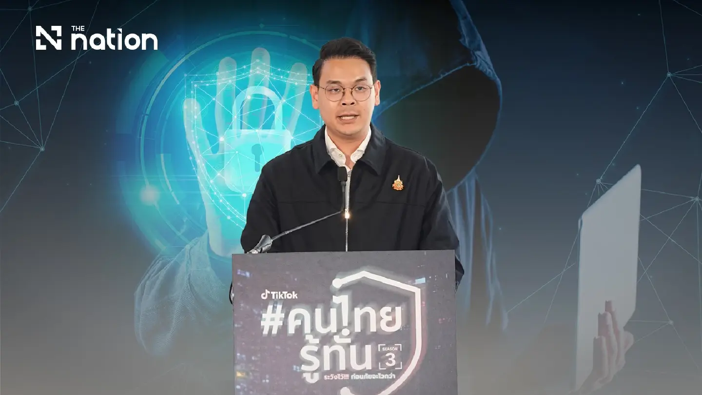 Thailand pushes tougher safeguards after drop in online scams Thailand pushes tougher safeguards after drop in online scams