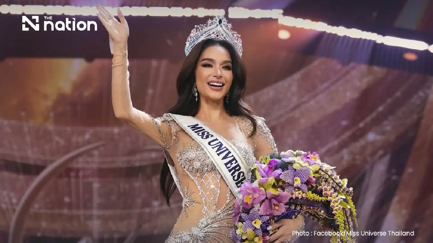 Tharina Botes wins Miss Universe Thailand 2026 crown