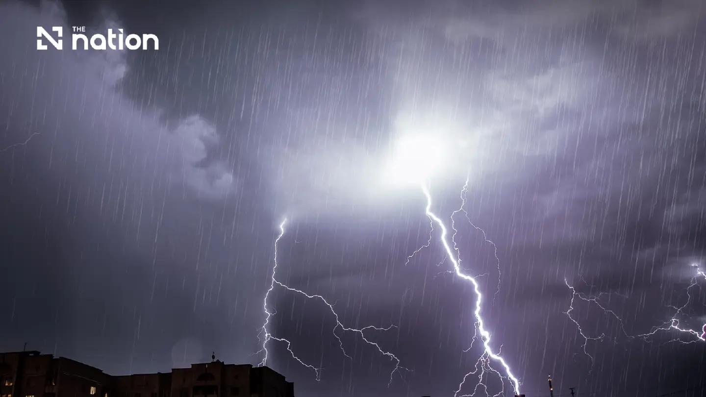 Typhoon Dolphin strengthens monsoon as rain persists in Thailand Typhoon Dolphin strengthens monsoon as rain persists in Thailand